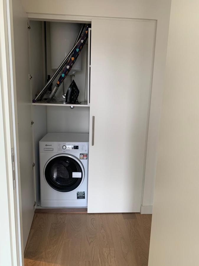 Park Apartments Belgrade Waterfront Sajmiste 外观 照片