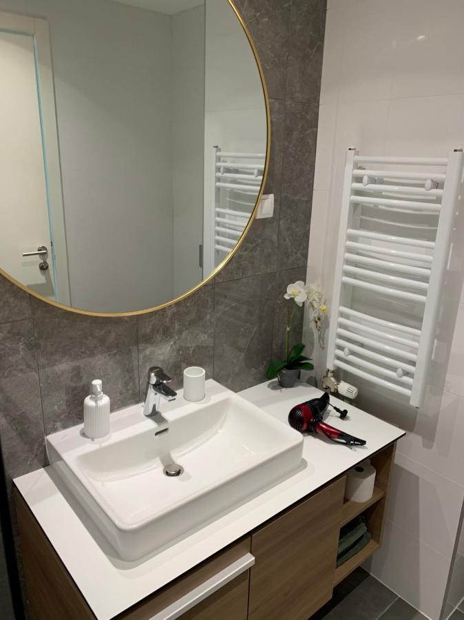 Park Apartments Belgrade Waterfront Sajmiste 外观 照片