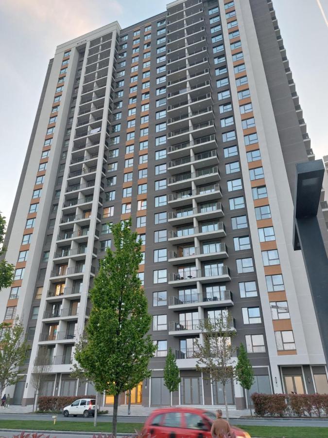 Park Apartments Belgrade Waterfront Sajmiste 外观 照片