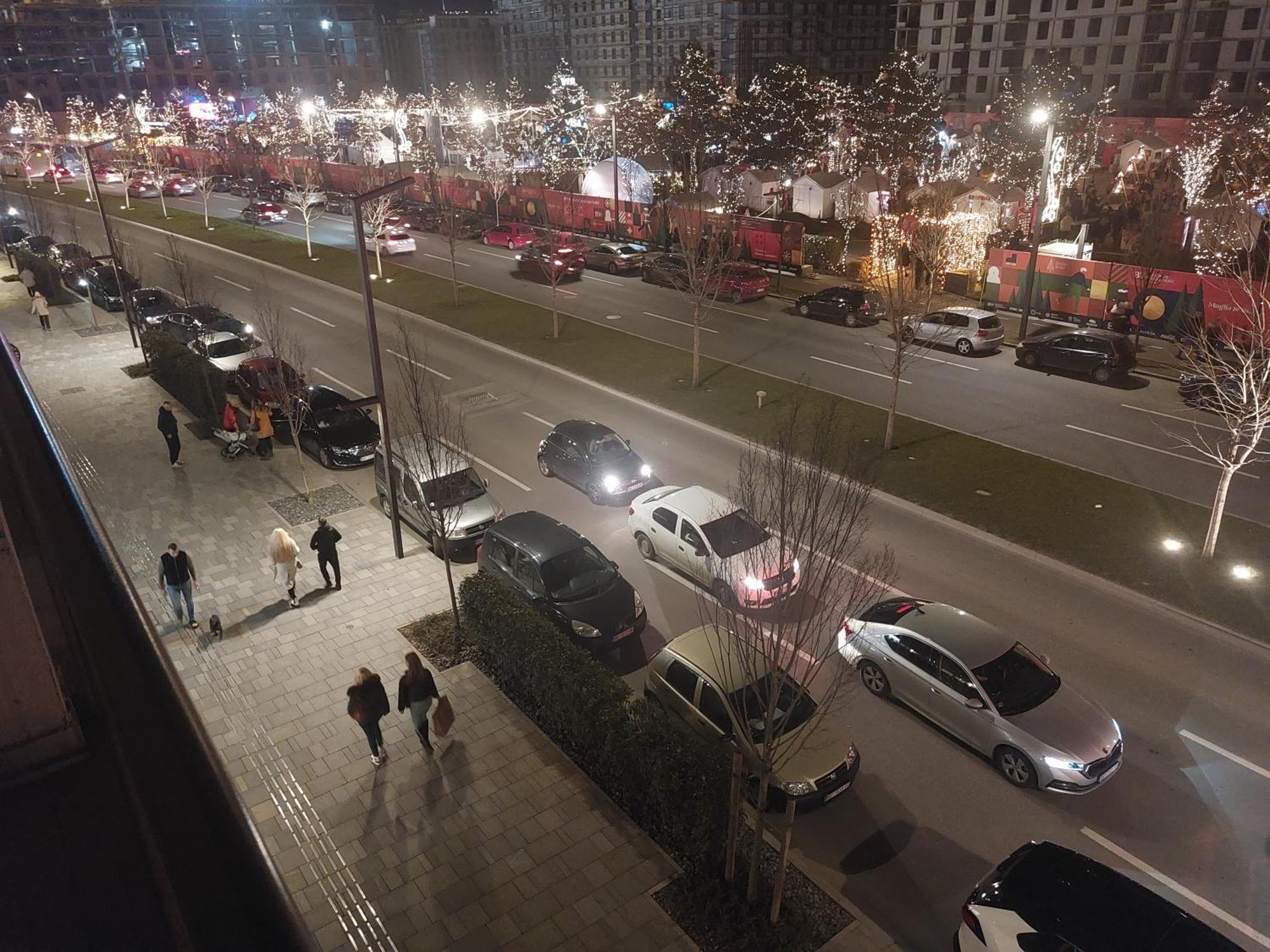 Park Apartments Belgrade Waterfront Sajmiste 外观 照片